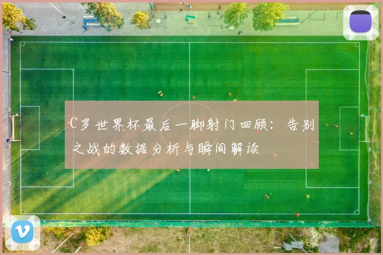 C罗世界杯最后一脚射门回顾：告别之战的数据分析与瞬间解读