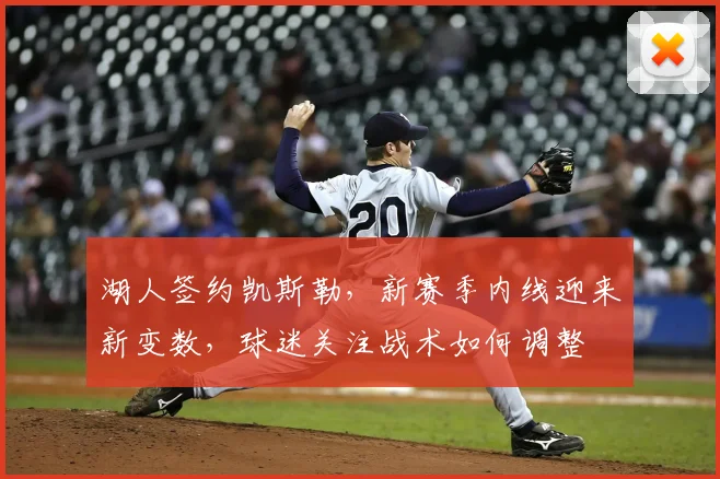湖人签约凯斯勒,新赛季内线迎来新变数,球迷关注战术如何调整